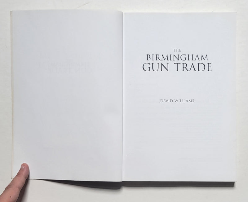 The Birmingham Gun Trade