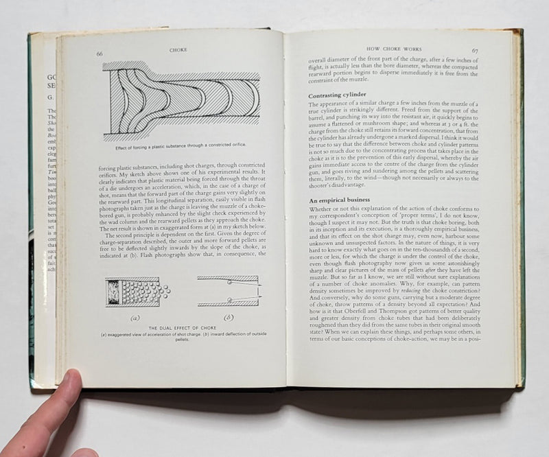 Gough Thomas’s Second Gun Book: More Shotgun Lore for the Sportsman