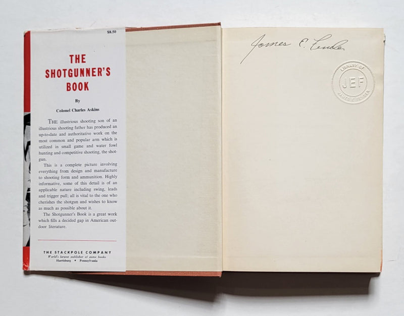 The Shotgunner’s Book