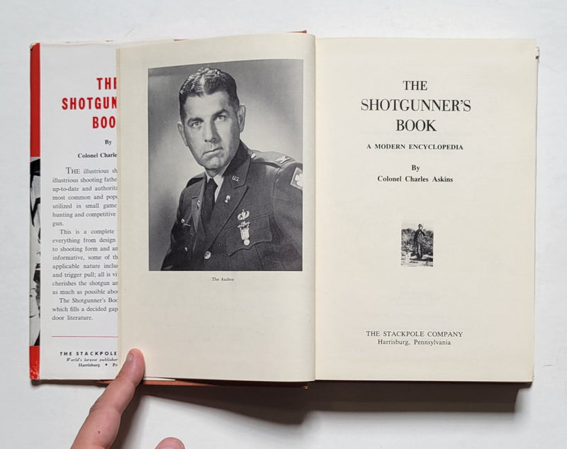 The Shotgunner’s Book