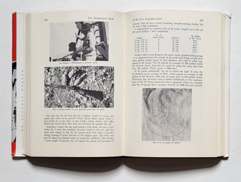 The Shotgunner’s Book
