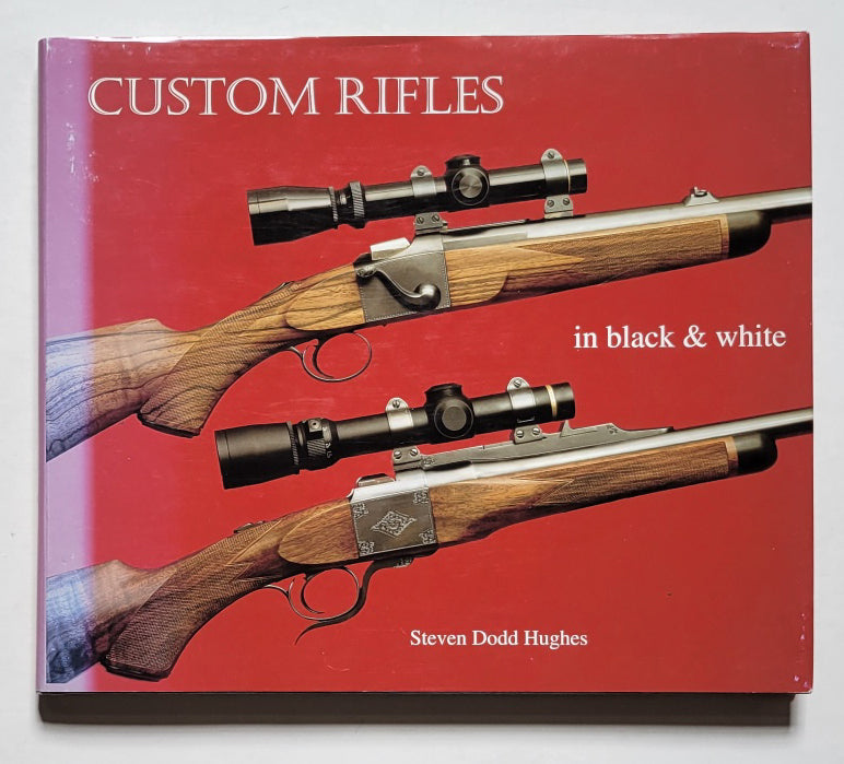 Custom Rifles in Black & White