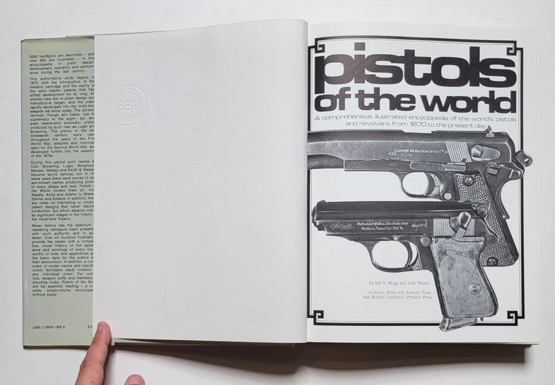 Pistols of the World