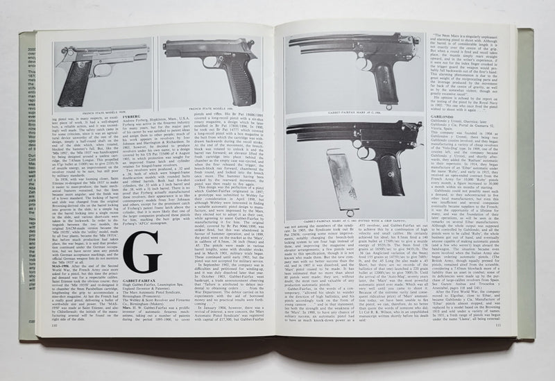 Pistols of the World