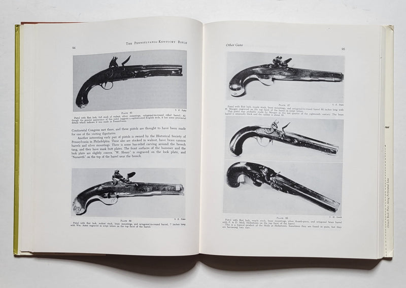 The Pennsylvania-Kentucky Rifle