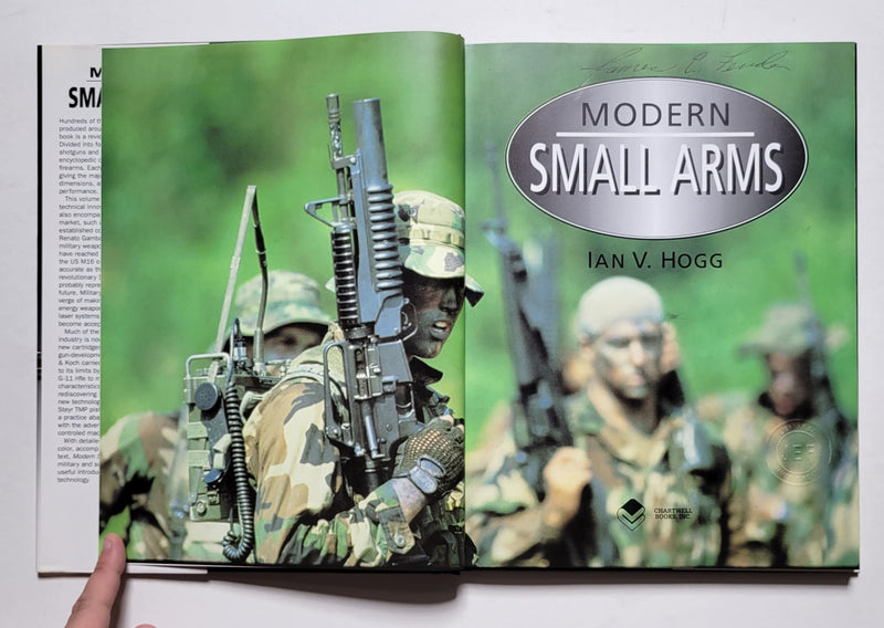 Modern Small Arms