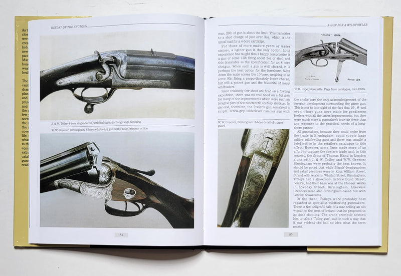 Heyday of the Shotgun: The Art of the Gunmaker at the Turn of the Last Century