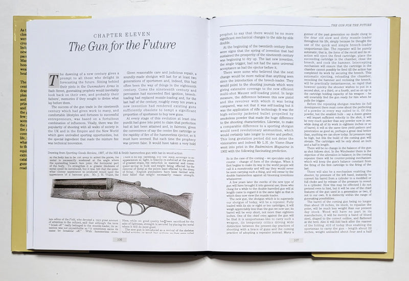 Heyday of the Shotgun: The Art of the Gunmaker at the Turn of the Last Century