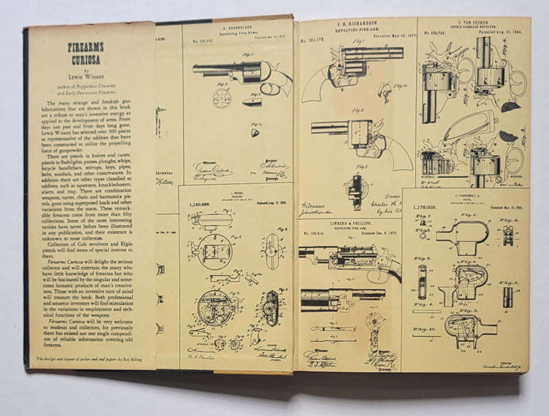 Firearms Curiosa