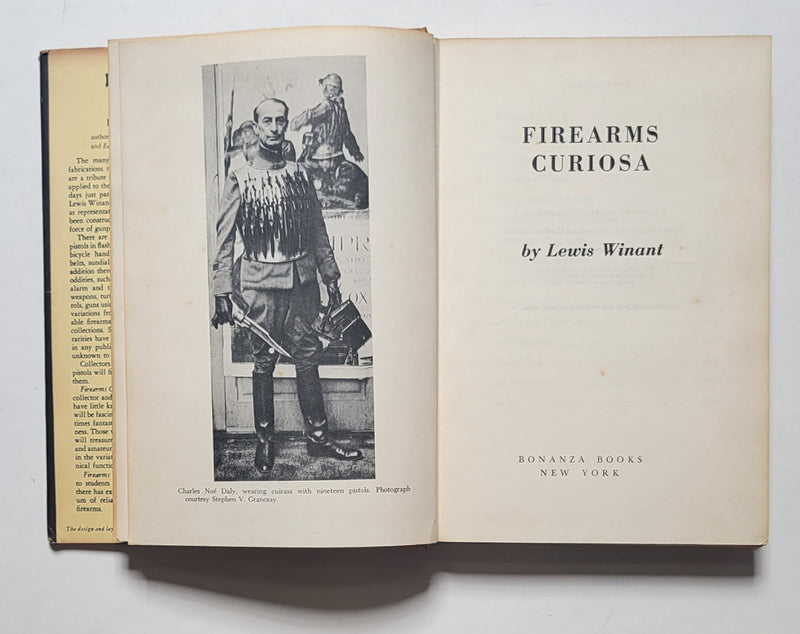 Firearms Curiosa