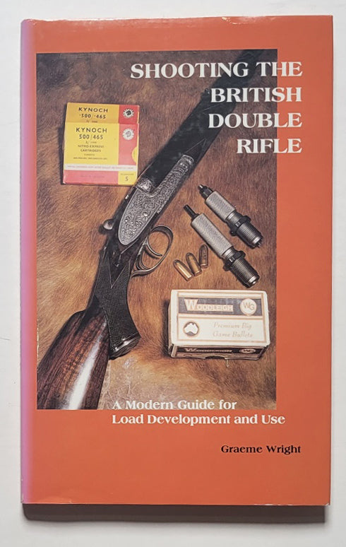 Shooting the British Double Rifle