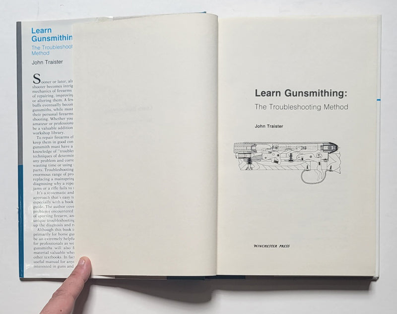 Learn Gunsmithing: The Troubleshooting Method