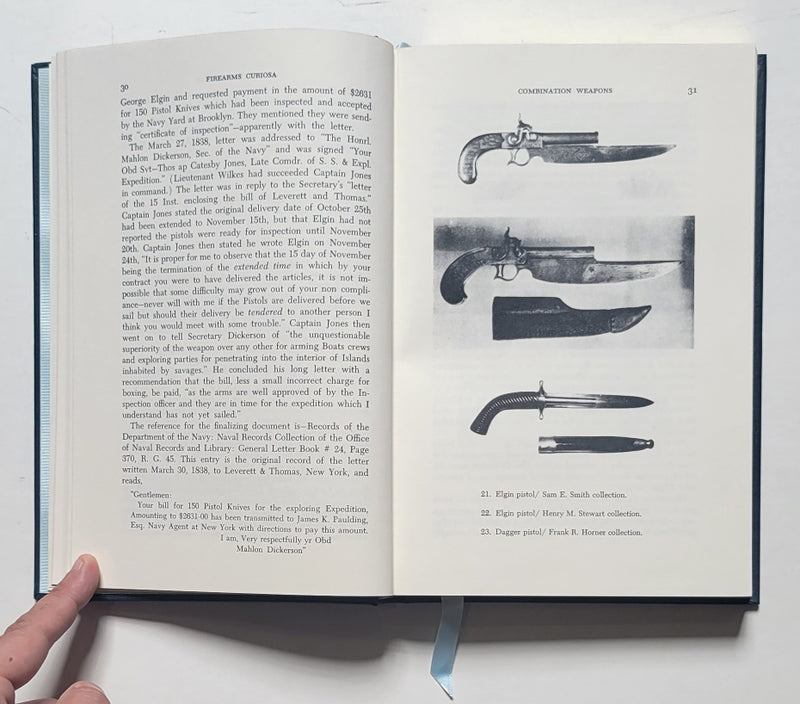 Firearms Curiosa