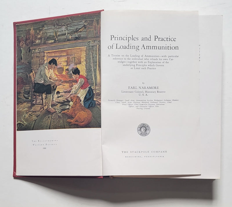 Principles and Practice of Loading Ammunition