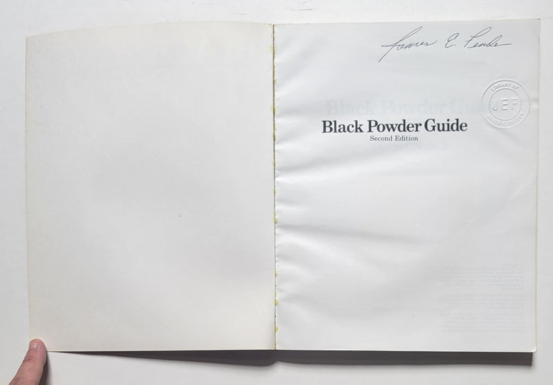 Black Powder Guide