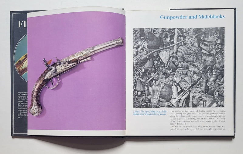 Firearms