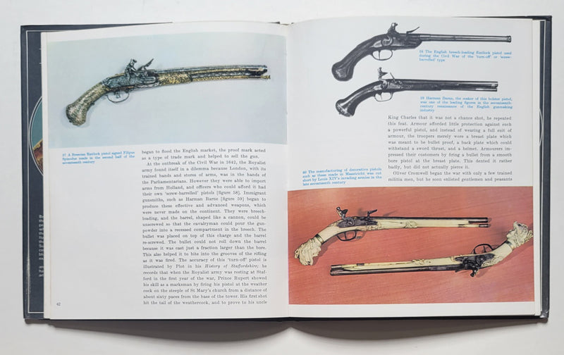 Firearms