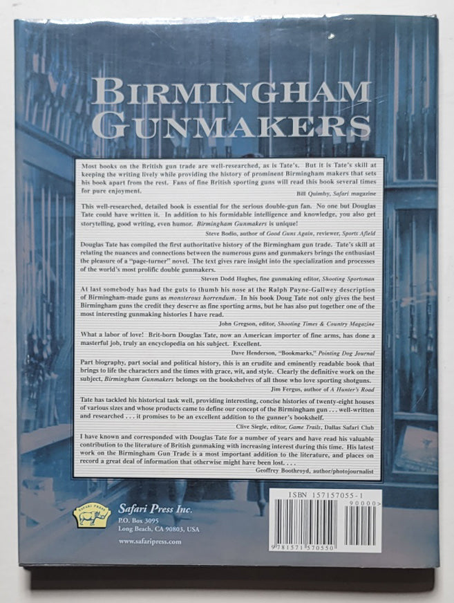 Birmingham Gunmakers