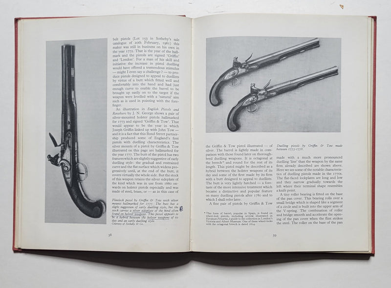 Duelling Pistols