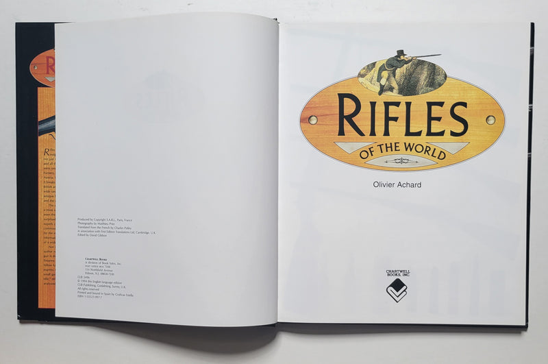 Rifles of the World