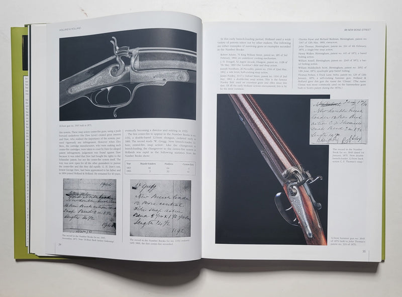Holland & Holland: The Royal Gunmaker—The Complete History