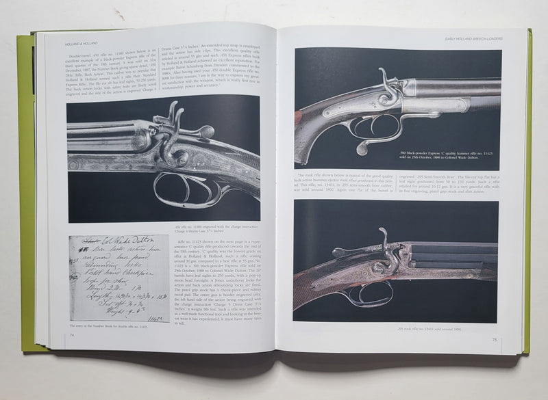 Holland & Holland: The Royal Gunmaker—The Complete History