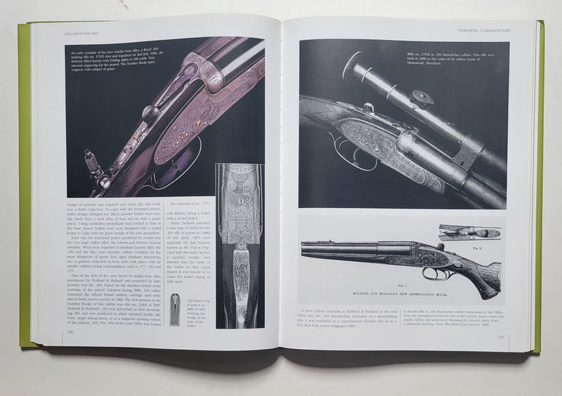 Holland & Holland: The Royal Gunmaker—The Complete History