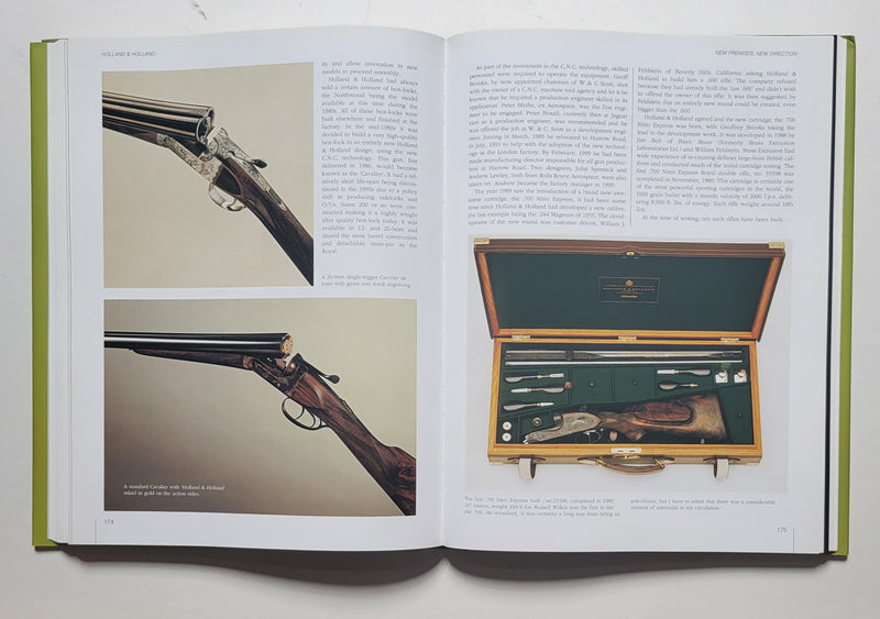 Holland & Holland: The Royal Gunmaker—The Complete History