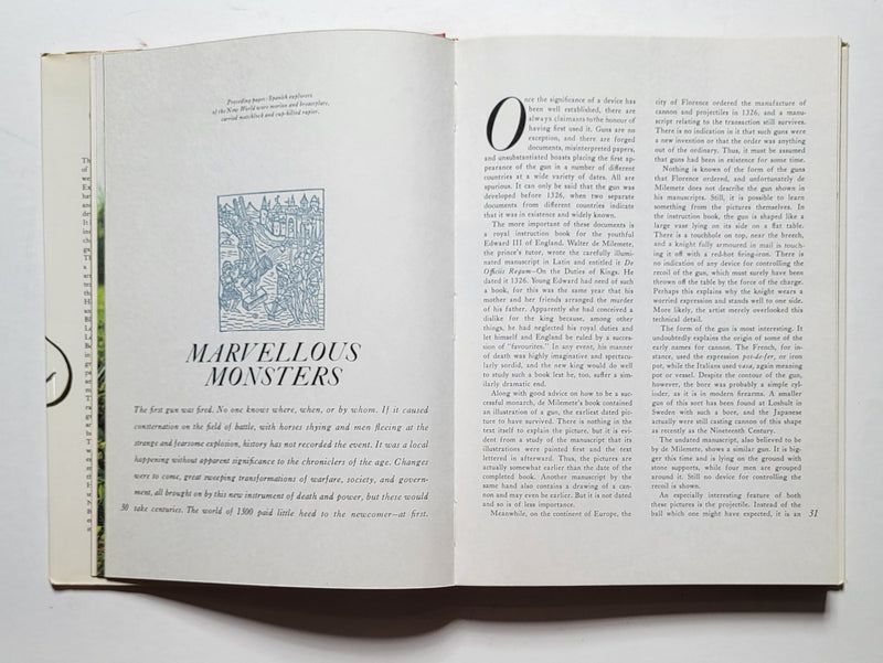 The Book of the Gun