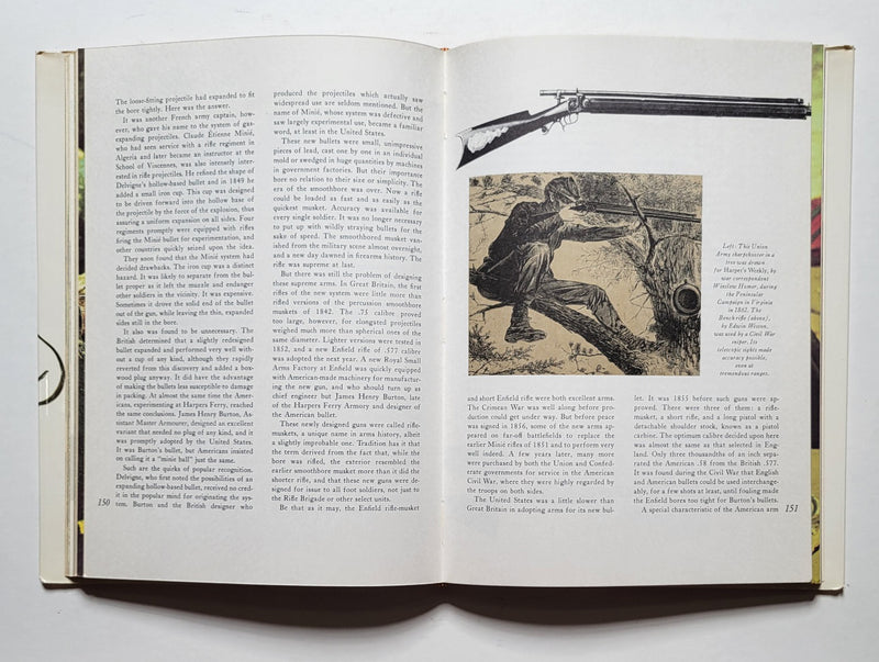The Book of the Gun
