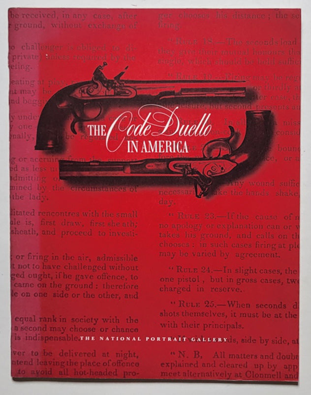 The Code Duello in America – Sporting Classics Store