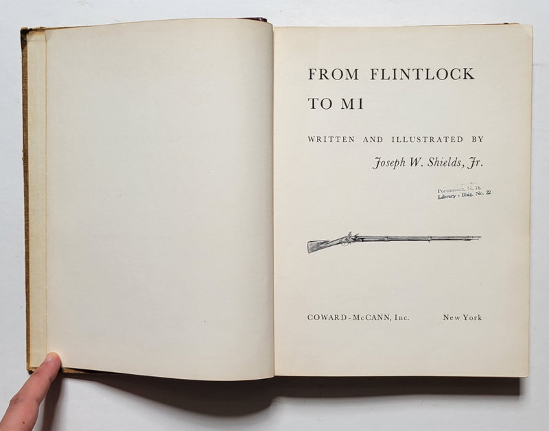 From Flintlock to M1