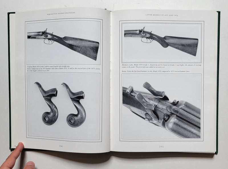 Remington Double Shotguns