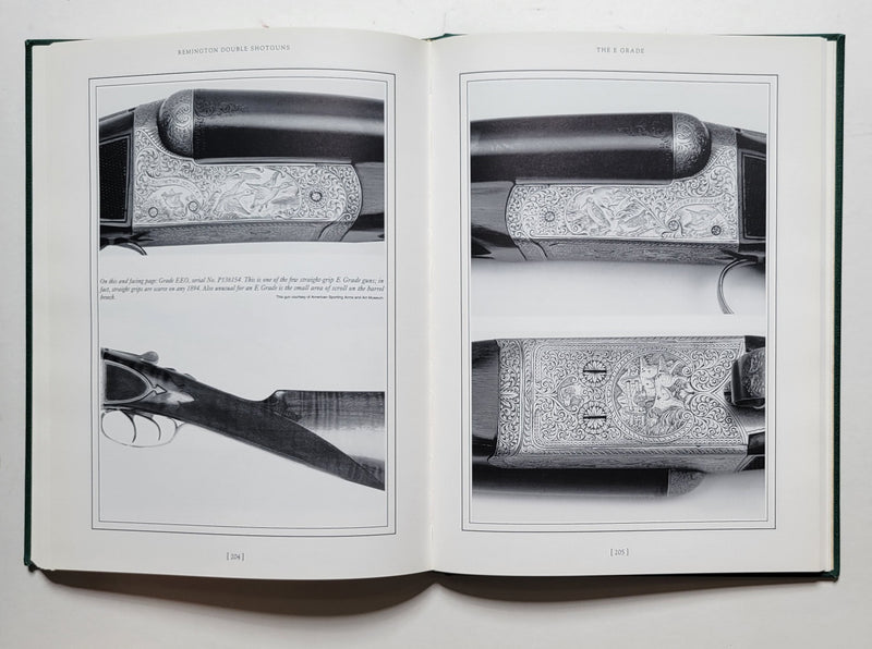 Remington Double Shotguns