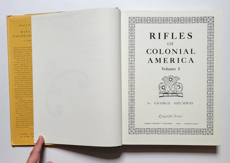 Rifles of Colonial America