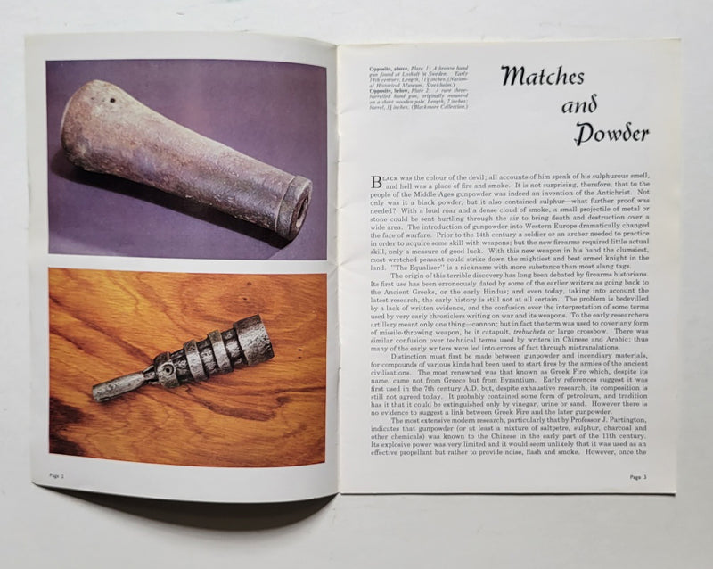 Antique Firearms