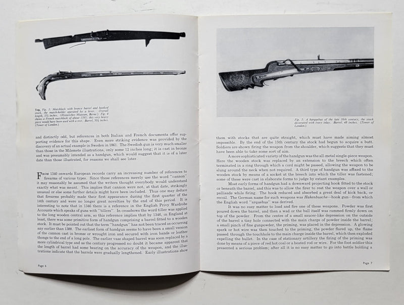 Antique Firearms