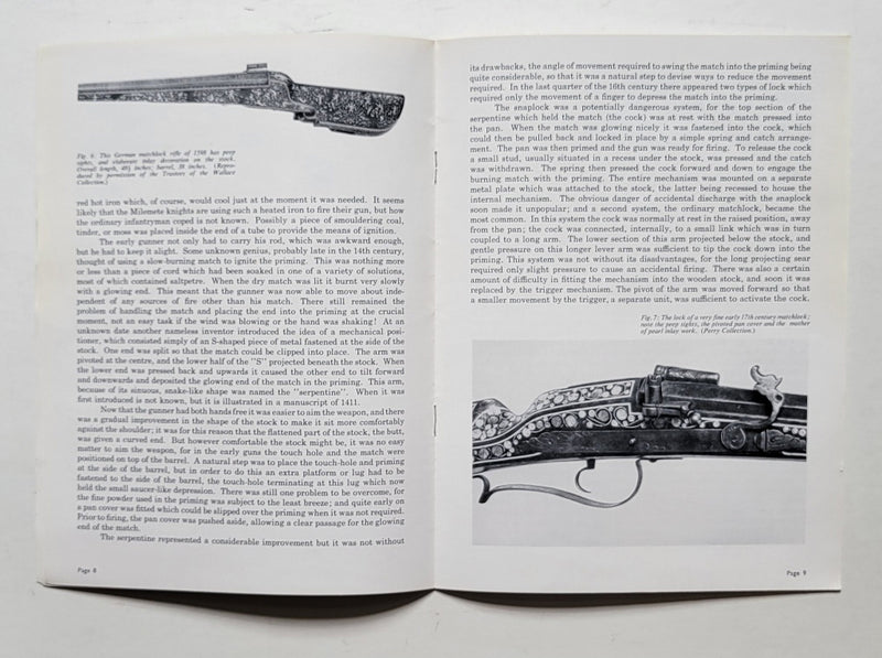 Antique Firearms