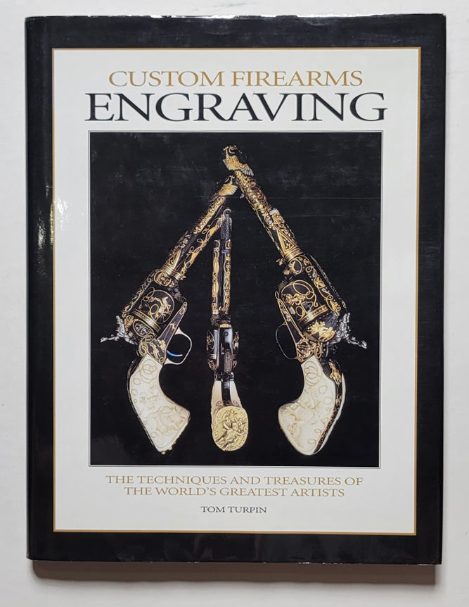 Custom Firearms Engraving