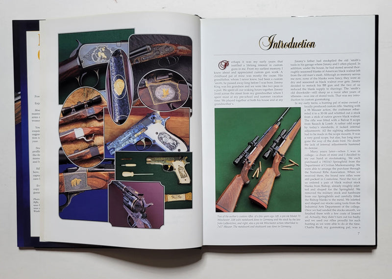 Modern Custom Guns