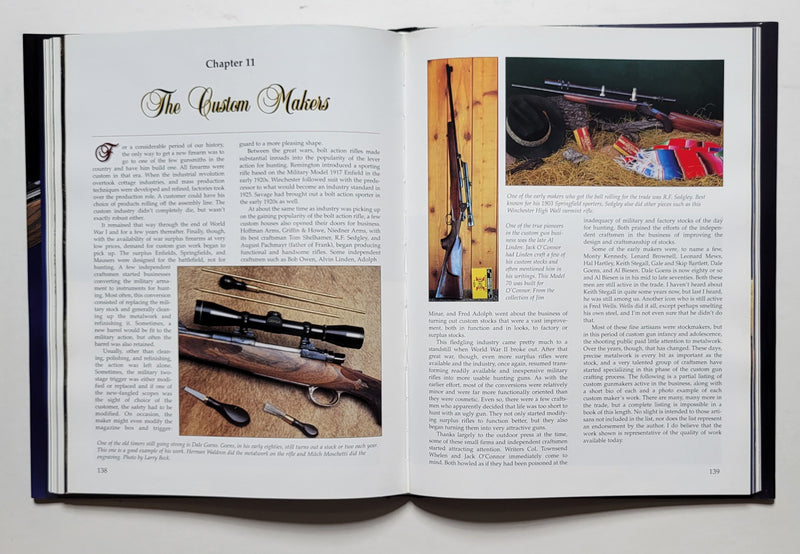 Modern Custom Guns