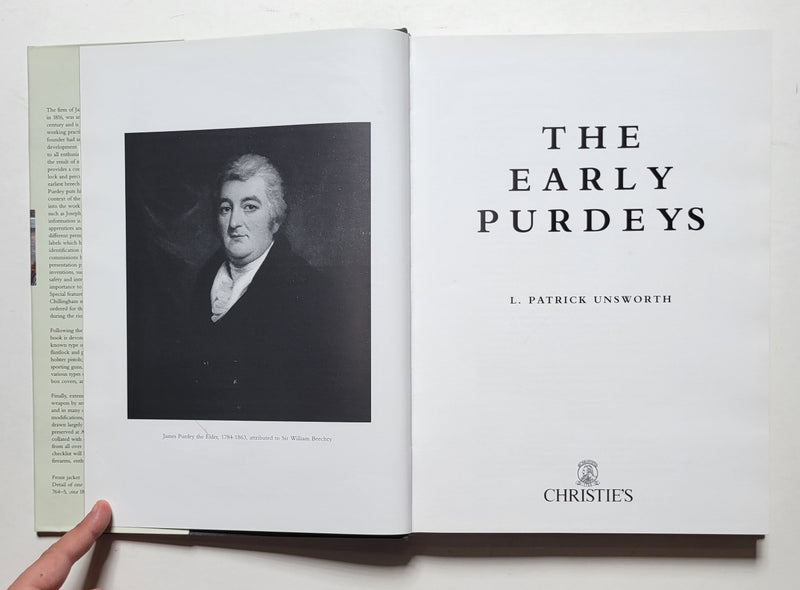 The Early Purdeys
