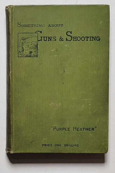 Something About Guns and Shooting