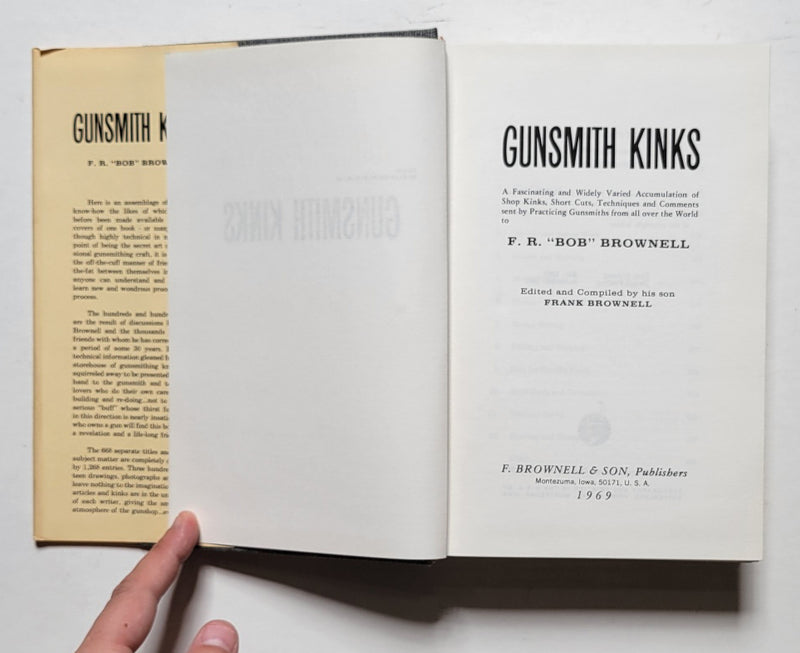 Gunsmith Kinks