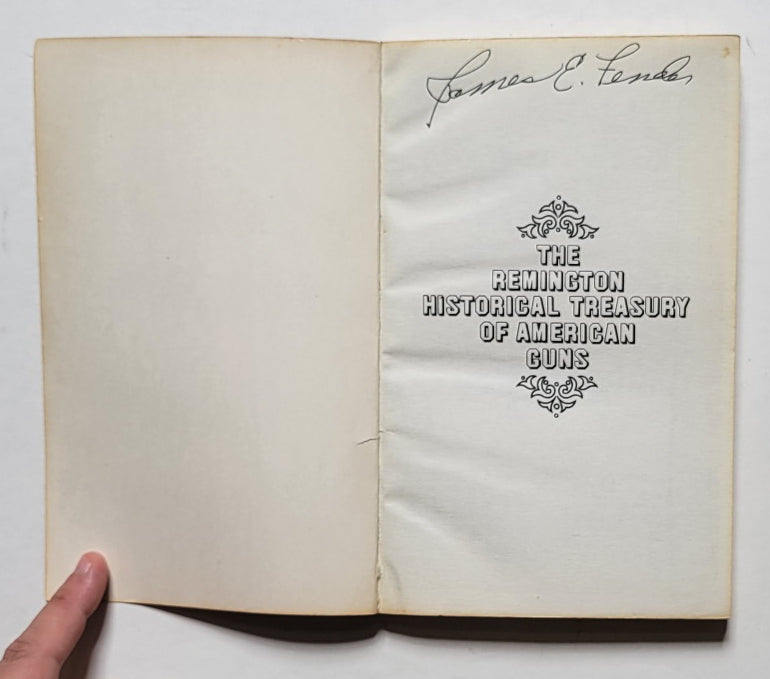 The Remington Historical Treasury of American Guns
