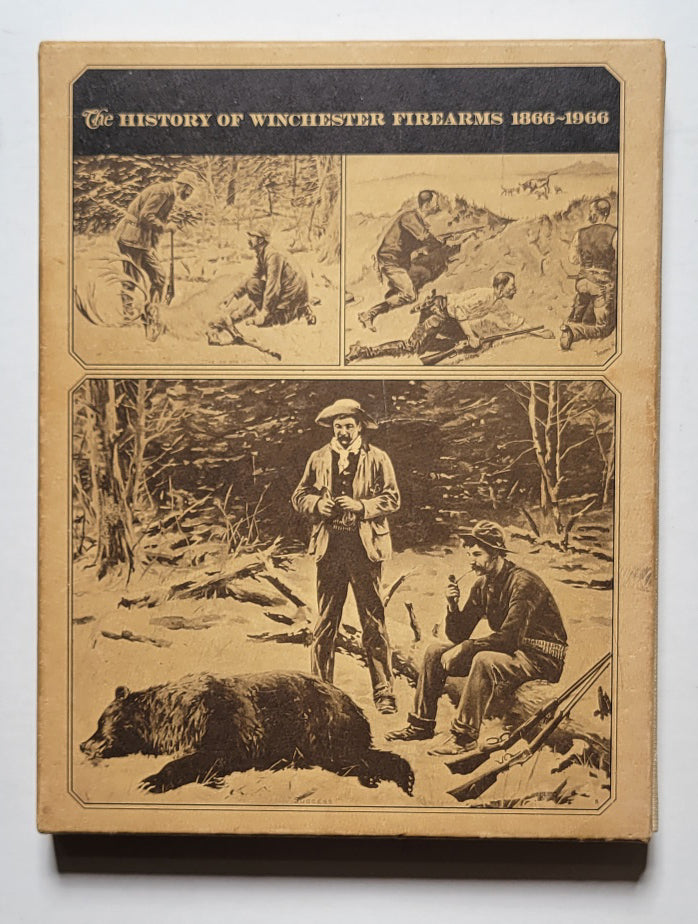 The History of Winchester Firearms 1866-1975