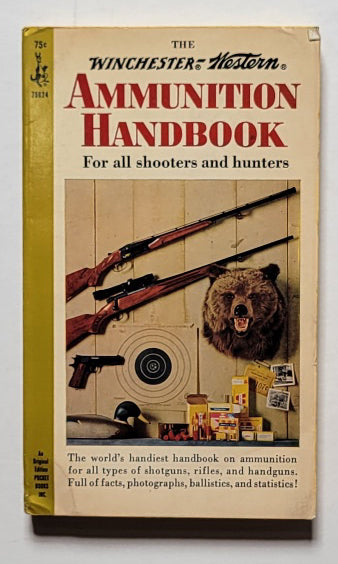 Winchester-Western Ammunition Handbook