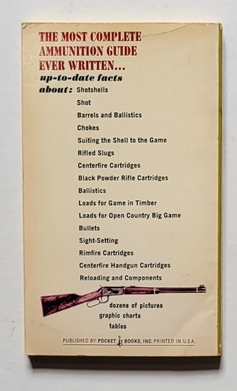 Winchester-Western Ammunition Handbook