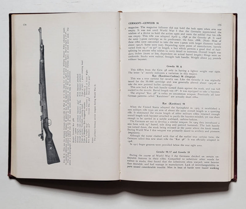 The NRA Books of Small Arms—Volume II—Rifles