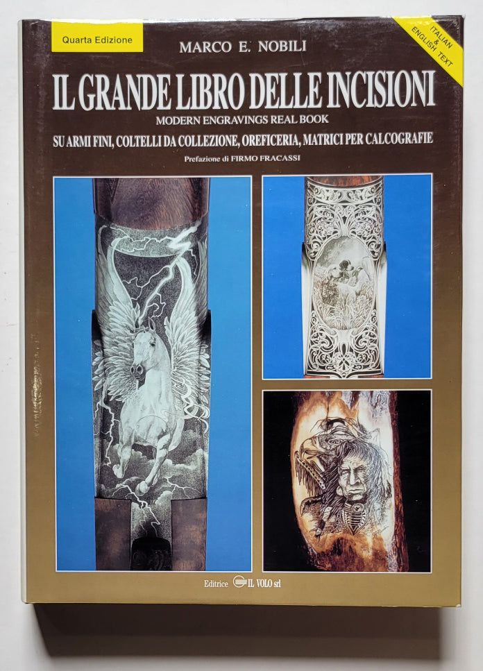 Il Grande Libro Delle Incisioni (Modern Engravings)